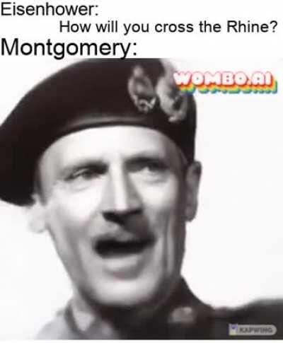 Over 50,000 airborne troops were landed during operations Market and Varsity