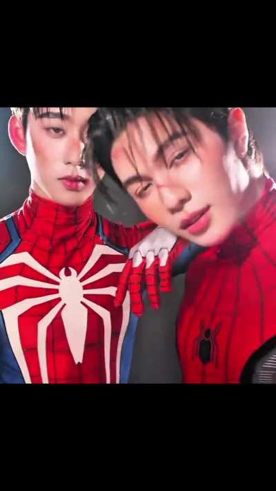 The theme was definitely William’s idea 🤣(WilliamEst)