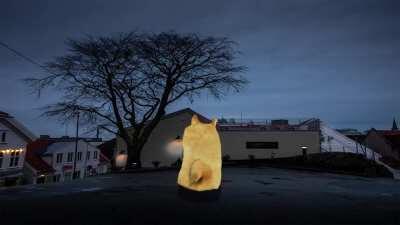 Le Break-in has arrived