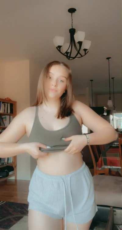 Is this okay for the [F]irst date? 😉