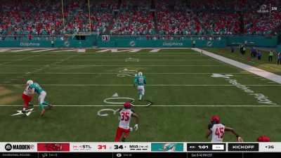 Won me the game, but wtf?