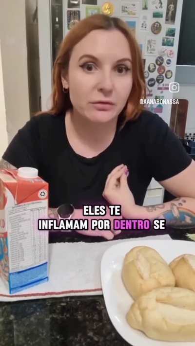Dica de nutrição 