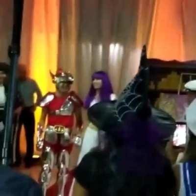 Sim, seu pai casou virgem, e eu posso provar!