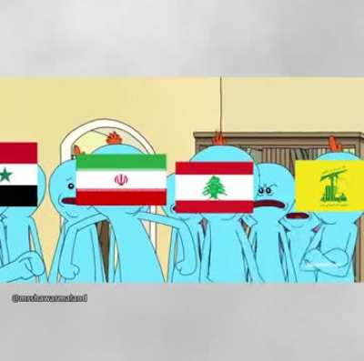 Sorry for being late guys, I was busying being racist to non Mediterranean countries 