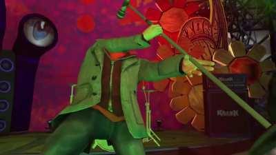 Need for Speed Carbon Secret Ending [Guitar Hero mods]