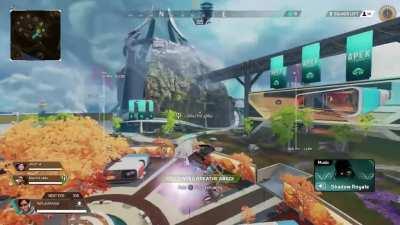 I logged in today knowing that Apex right now was a little glitchy, but I didn't expect this