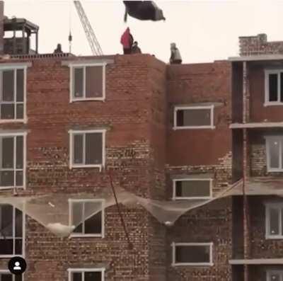 Another normal view from the window