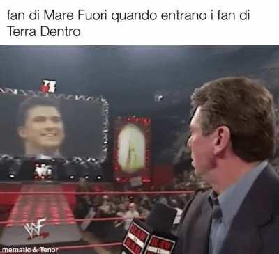 ci sta il mare fuori