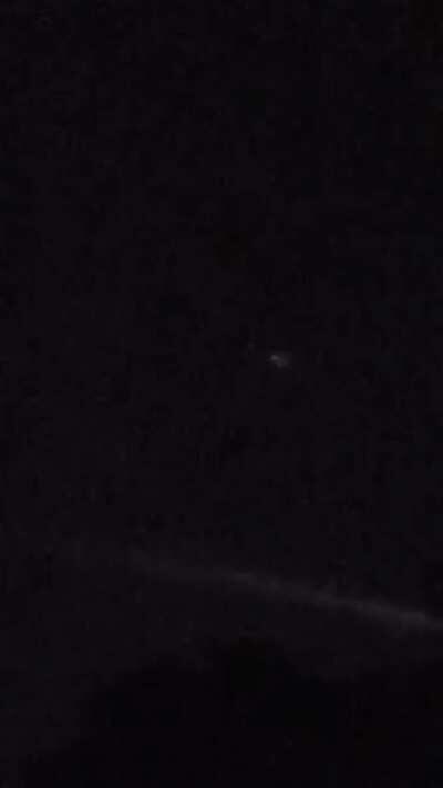 Giant fireball over sanford fl, 4:20 a.m. 3/24/2021