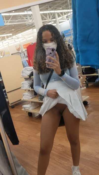 The people at the store have no idea