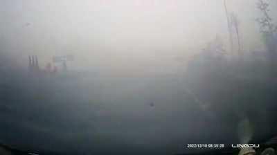 WCGW Suddenly turning left