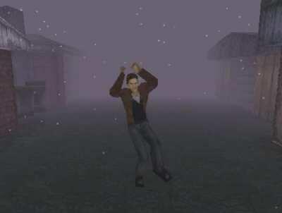 This is no time to dance caw caw