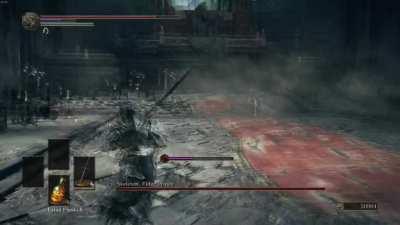 That thing.. it scares me