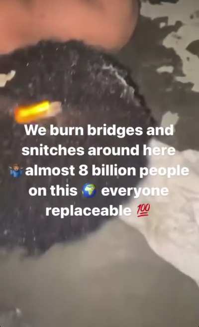 Yall boys stay safe ouchea‼️‼️