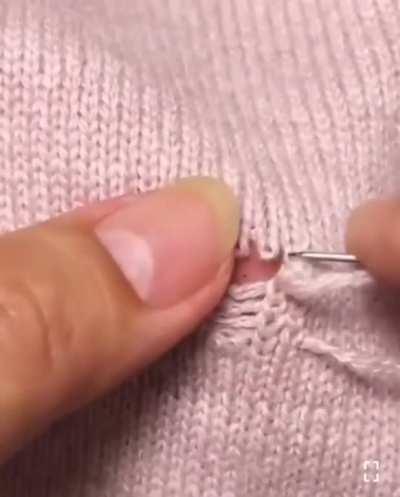 Yep, buffed right out.