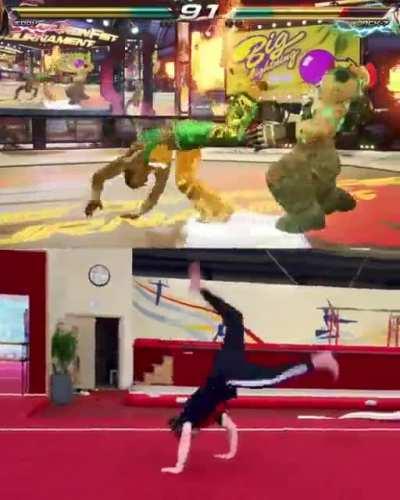 Real Life Eddy Gordo