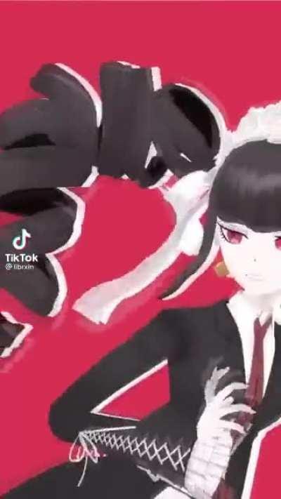 I need friends but if you don’t want be my friend then just watch Celeste dance