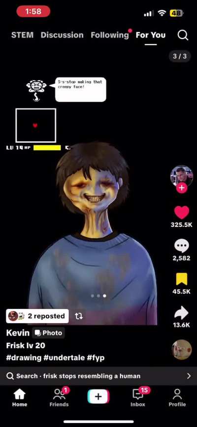 I can’t take shit seriously