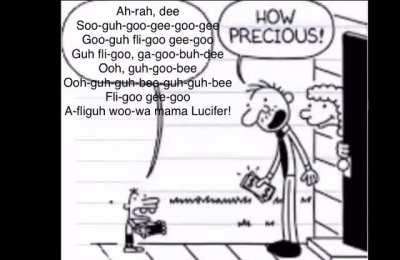 Ah-rah, dee Soo-guh-goo-gee-goo-gee