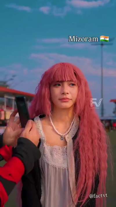 How about visiting Mizoram,India