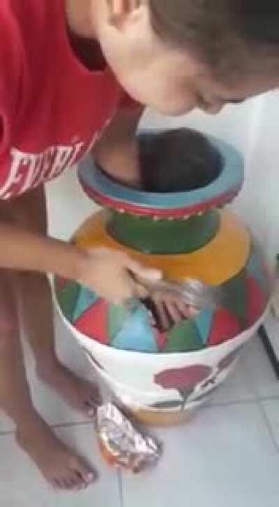 Kinder ovo surpresa!