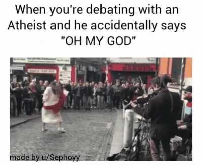 Checkmate Atheist!