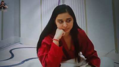 Did Amaal call Farrhana r@ndi ki beti in today's episode