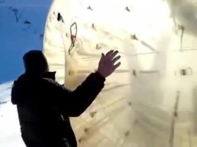 zorb failure