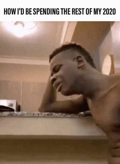 Waiting for December 32, 2020