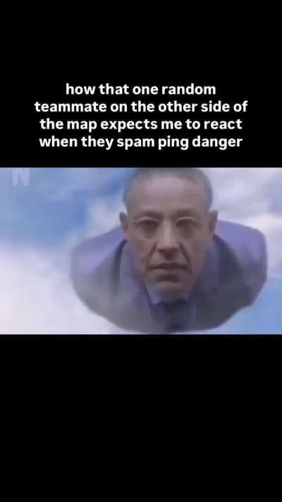 I usually have my own problems to deal with