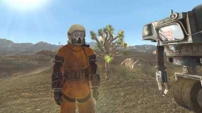 The Presidential Securitron