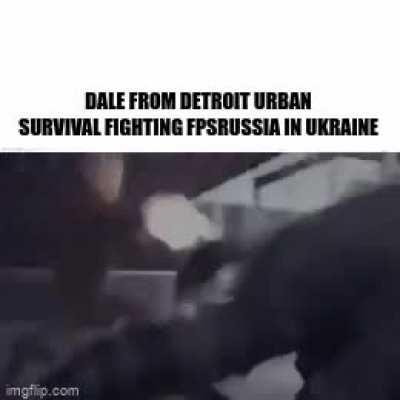 He has to go. His people need him.