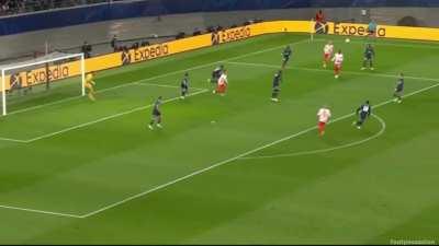 PSG vs RB Leipzig |UCL| World class midfield | The new Iniesta, Xavi, Busquets?!! Skills and Goals🔥🔥💯💯