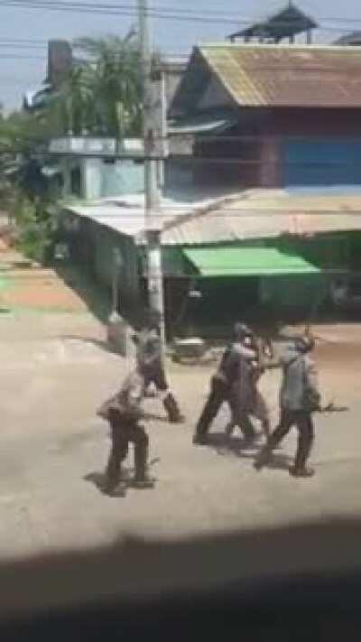 If Dhamma does not overcome Dhamma, I do not believe in any god. what is Human rights? 😭😭😭😭😭