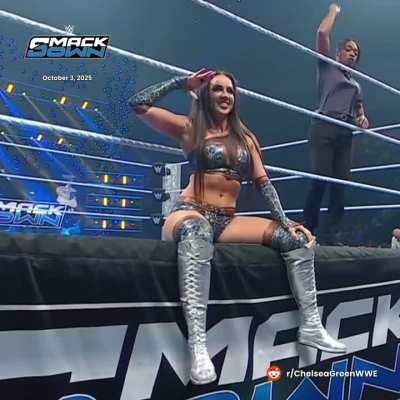 SmackDown (October 3, 2025)