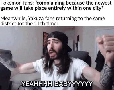 FUCK YEAH, KAMUROCHO, WOOO!