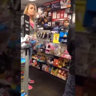 oh. I didn’t know I was talking to a lady.