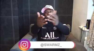 I think jj hit this guy a bit too hard