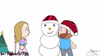 I Made a Christmas Intro . Happy Holidays!!