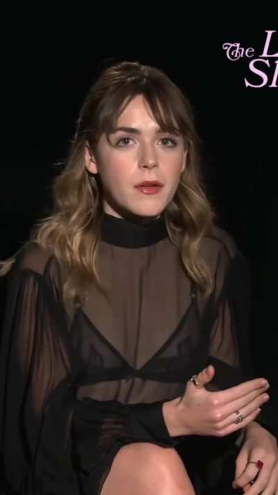 Kiernan Shipka 