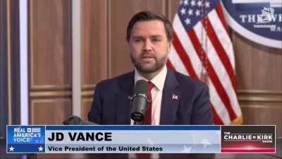 VP Vance defends Young Republican chat logs