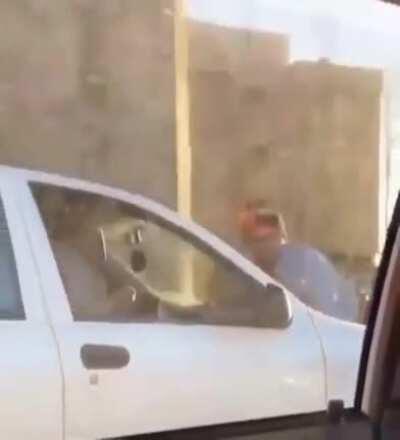 Why so relaxed and calm?