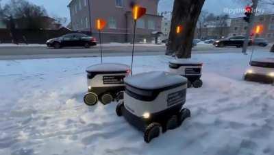 Восстание машин пока отменяется