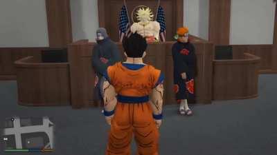 es posible que vegeta pierda el ciber? 😨