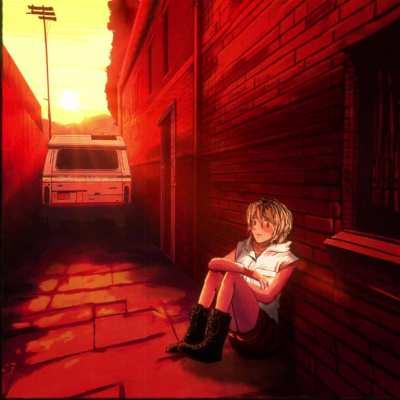 Opening alleyway from SH3