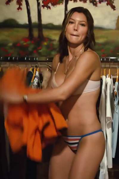 Jessica Biel- I Now Pronounce You Chuck & Larry (2007)