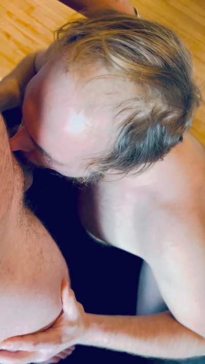 Love this cock down my throat!