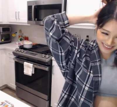 Hyoon's cooking stream