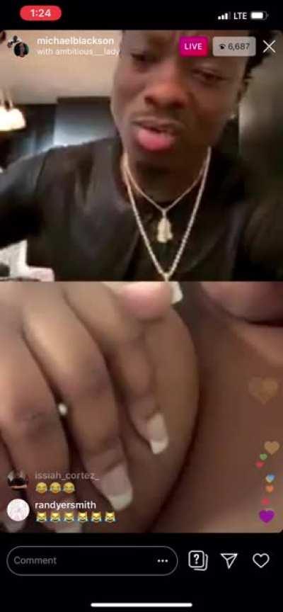 From Big Momma’s House to Michael Blackson live