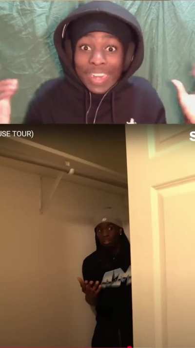 this guys funny 😂